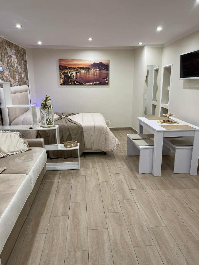 La Dimora Dei Sogni Sedil Capuano Home Suite Nápoles Exterior foto