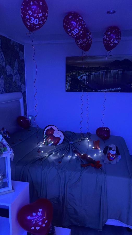 La Dimora Dei Sogni Sedil Capuano Home Suite Nápoles Exterior foto