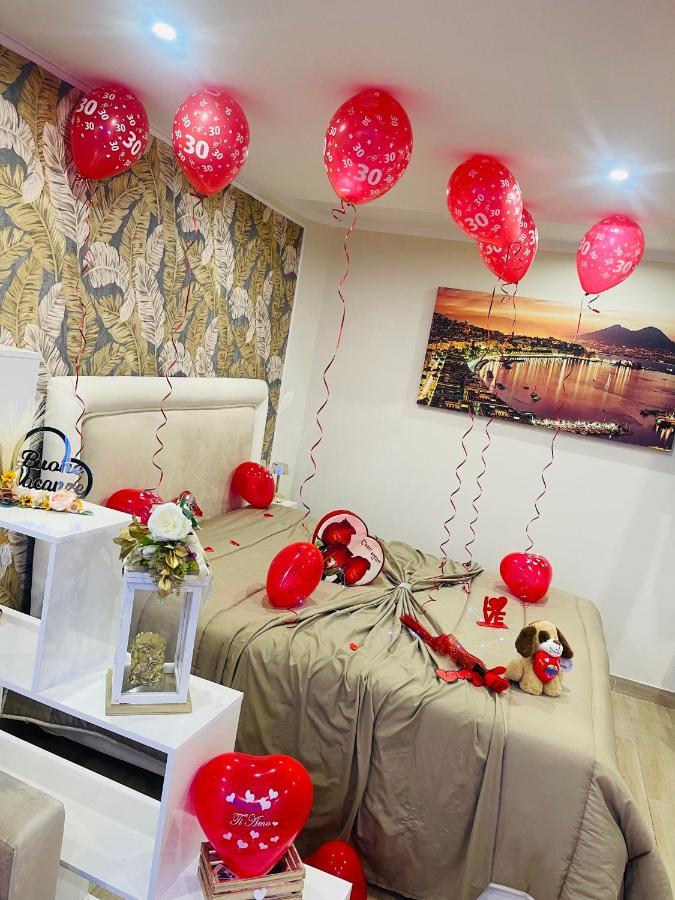 La Dimora Dei Sogni Sedil Capuano Home Suite Nápoles Exterior foto